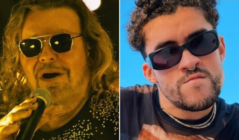 “Realmente no puedo escuchar es Bad Bunny”: Fher, de Maná, dejó claro que no le gusta el reggaetón