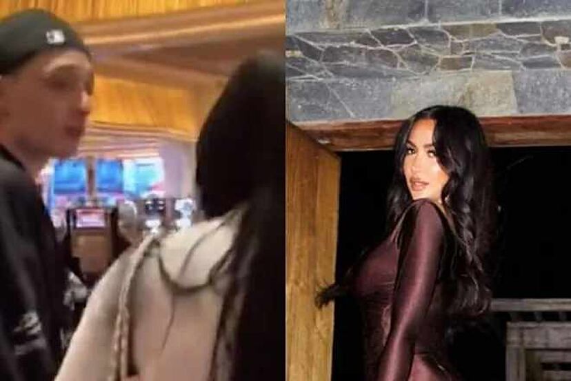 Sonia Sahar y Peso Pluma