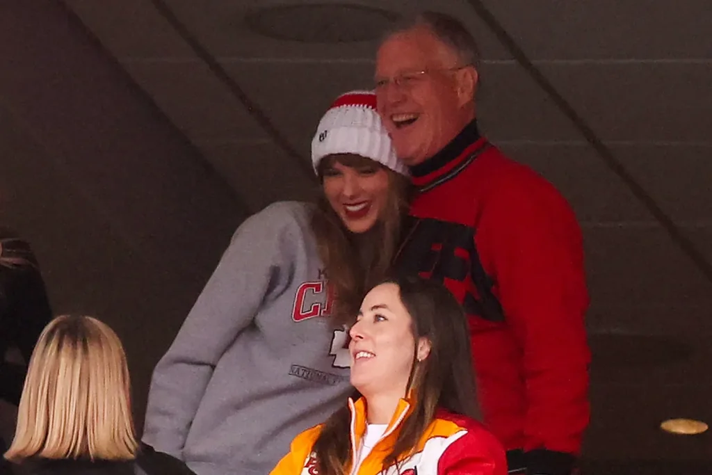 Padre de Taylor Swift