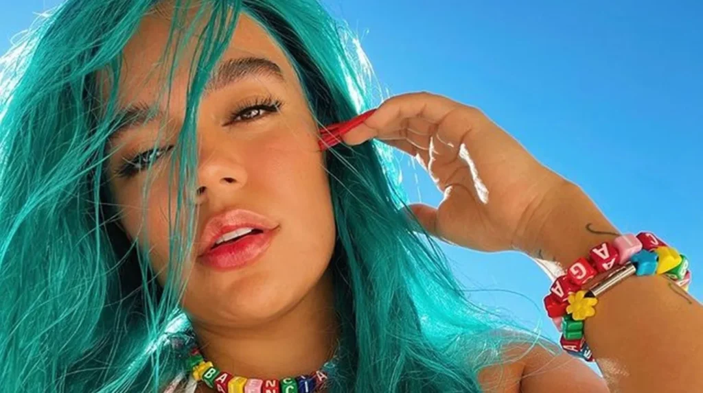 Karol G sorprende en México