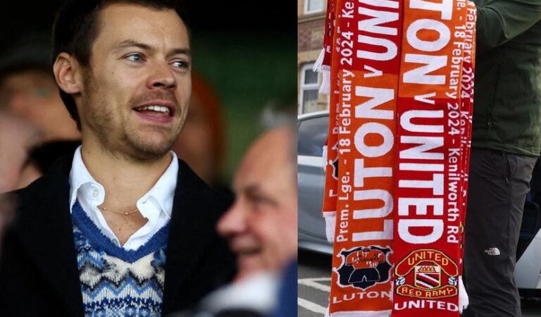 ¡Revelación! Harry Styles lució nuevo corte y confirma el reinado del «grandpacore»