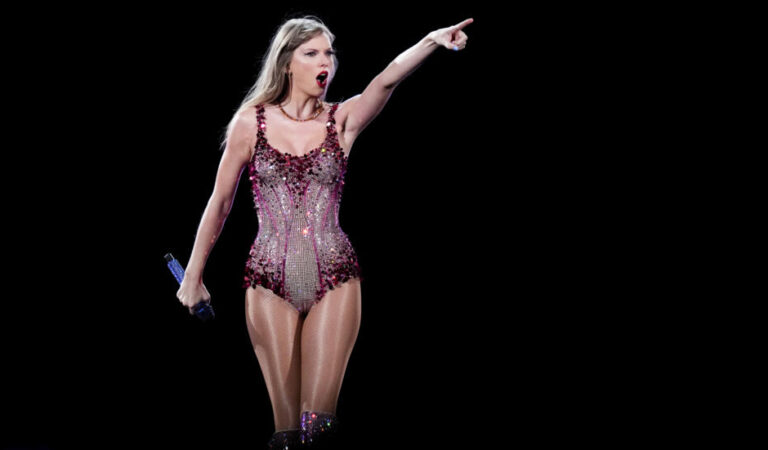 Dejemos a un lado «Midnights», Taylor Swift tiene un nuevo álbum en camino