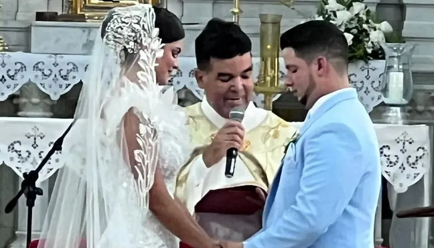 Boda de Alejandra Conde