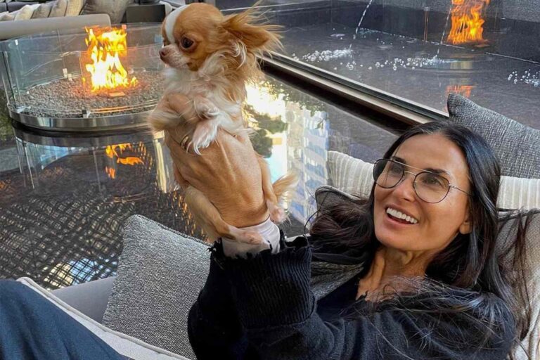 Demi Moore