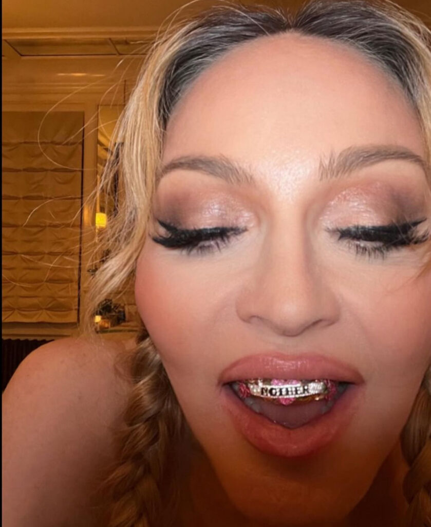 El regalo de Tokischa para Madonna