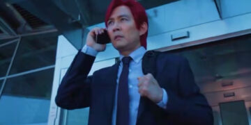 El juego del calamar