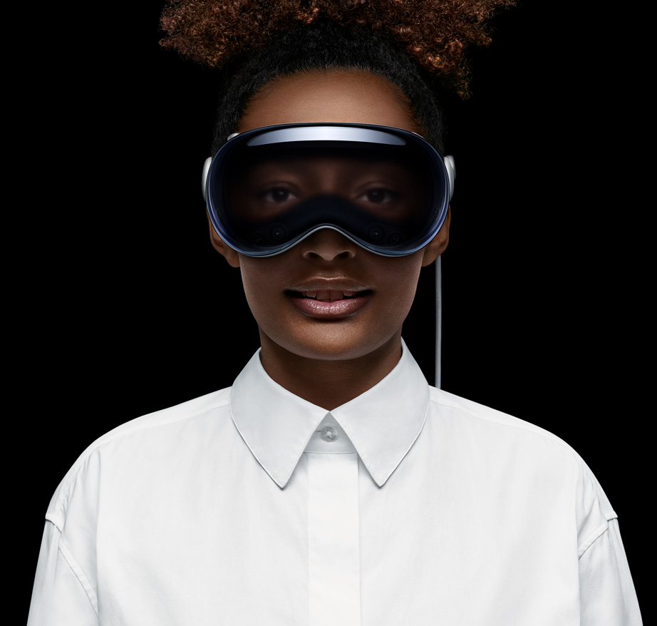 Vision Pro de Apple