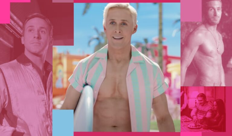 Ken en acción: Ryan Gosling se prepara para interpretar su hit en los premios Óscar