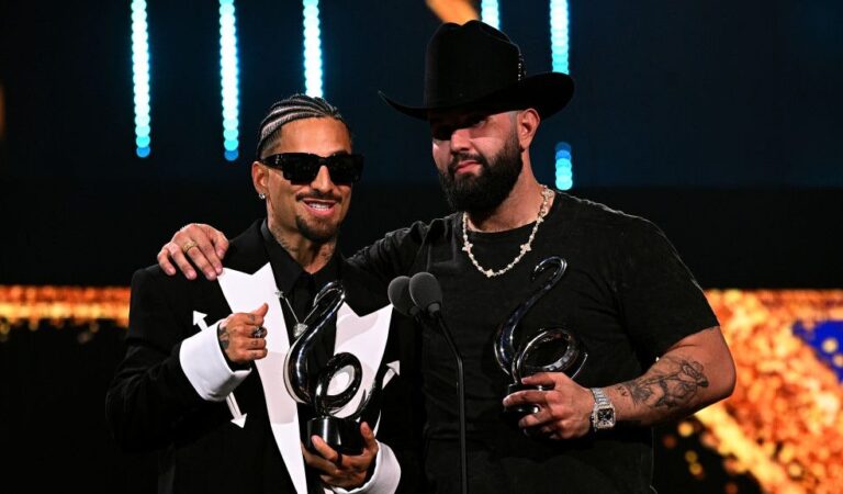 En su 36º edición, Premio Lo Nuestro armó una fiesta latina [+Lista de ganadores]