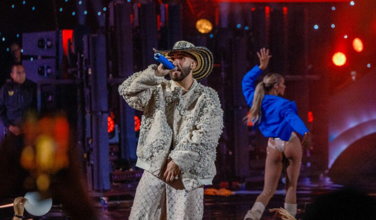 Manuel Turizo arrasó en Viña del Mar en una noche inolvidable