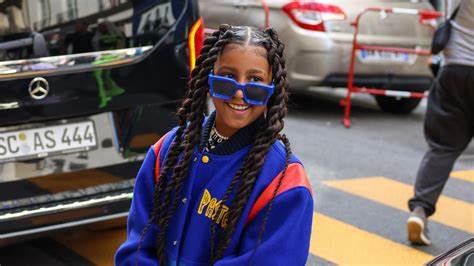 North West está haciendo historia con su primera canción