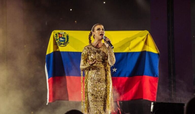 El Forum de Valencia en cuenta regresiva: Olga Tañón se presenta el próximo 2 de marzo