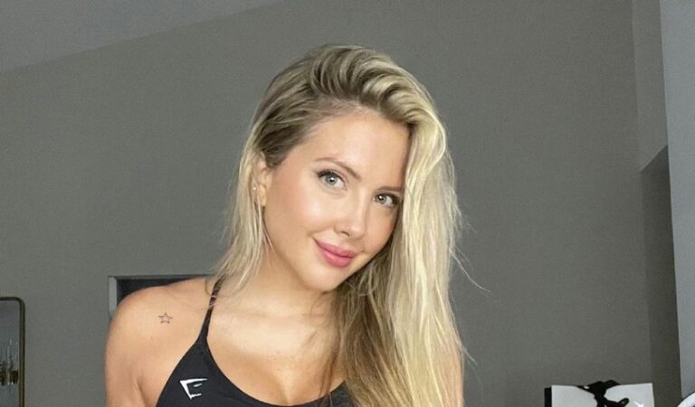 ¡Qué ternura! Sienna desobedece a la mamá Sasha y termina llorando