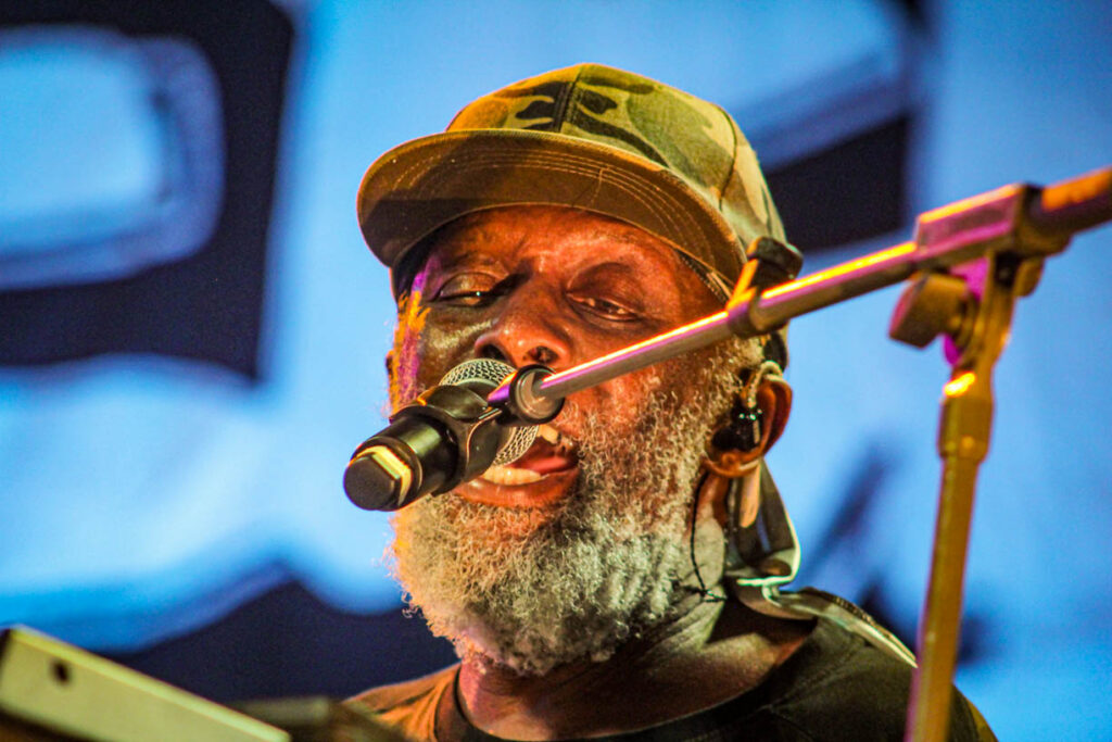 Steel pulse en Venezuela