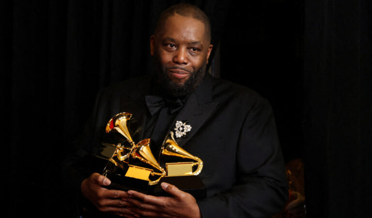 Killer Mike fue detenido y esposado tras ganar 3 Grammy