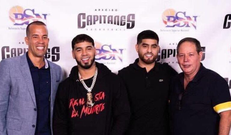 Fraude y deudas no pagadas: los señalamientos de Anuel AA contra los Capitanes