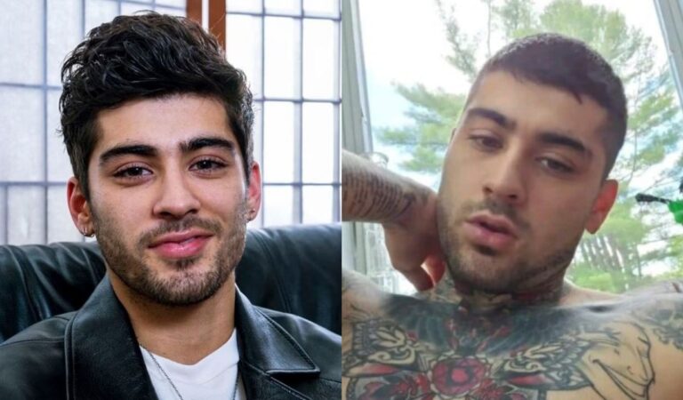 Expusieron conversación íntima de Zayn Malik, ex One Direction
