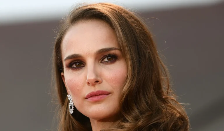 Natalie Portman habla por primera vez sobre las especulaciones en torno a su vida personal