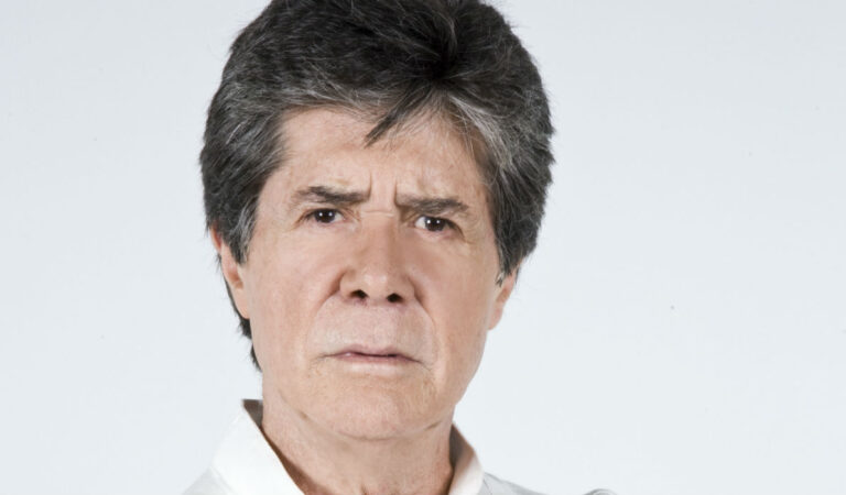 Envejecer y aceptar con gracia el presente: Eduardo Serrano confesó cómo se vive la edad de oro