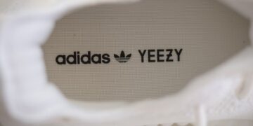 Yeezy de Adidas