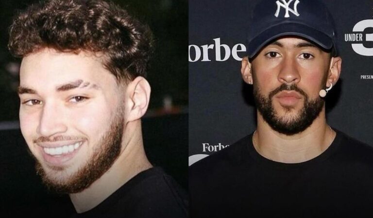 El Streamer Adin Ross reveló cuánto cuesta hacer un live con Bad Bunny