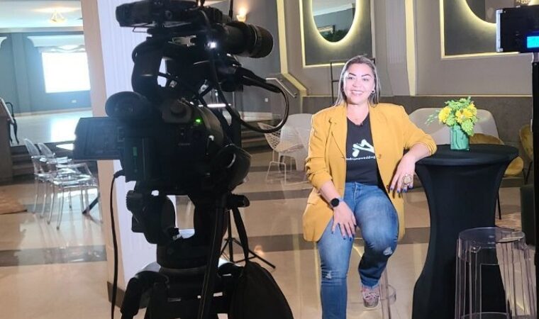 Con su propio espacio televisivo, Adriana Sosa Planner te dirá “Sé tu propia event planner”