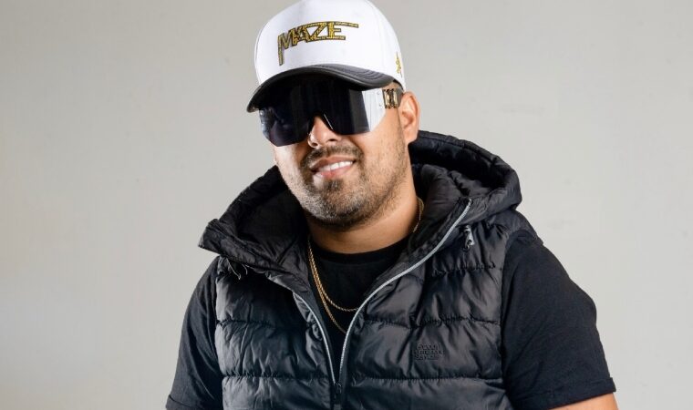 Tras saborear el éxito en Chile, Anderson Briceño llega a Venezuela con su ritmo salsero