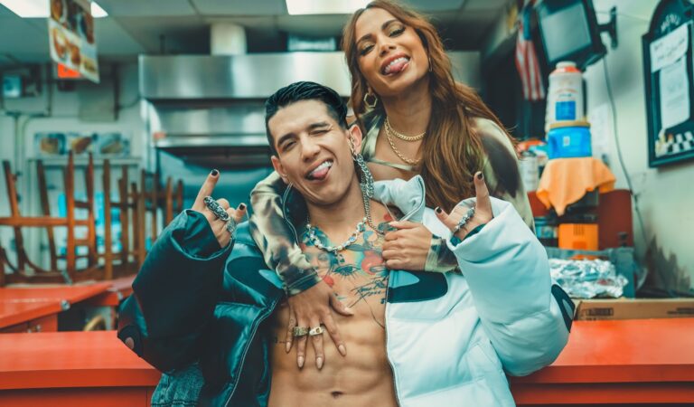 Anitta, Lenny Tavarez y Justin Quiles la rompieron en los carnavales de Brasil