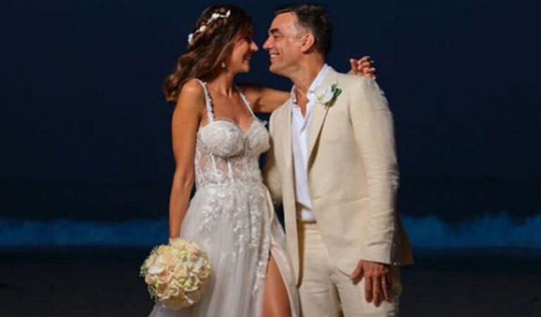¡Rockerito en camino! Asier Cazalis y Antonella Massaro están en la dulce espera
