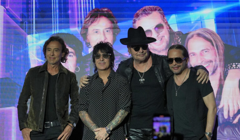 ¡Bombazo en Viña del Mar! Maná revela que Alejandro Sanz formará parte de su nuevo álbum