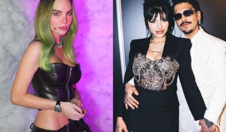 ¿Una indirecta directa? El meme que compartió Cazzu tras el estreno de Belinda