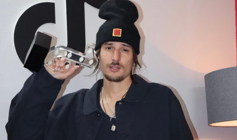 TikTok Awards 2024: Danny Ocean es el Artista del Año