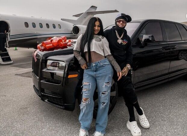 Sin miedo al éxito: Yailin desea casarse y tener hijos con Tekashi
