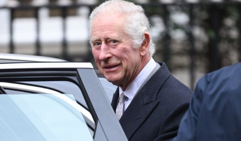 ÚLTIMA HORA: Tras ser diagnosticado con cáncer, el rey Carlos III inició un procedimiento de «tratamientos regulares»