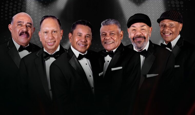 «51 Años: Las Leyendas Siguen Sonando, Tour Ahora o Nunca»: La Dimensión Latina prepara un concierto histórico