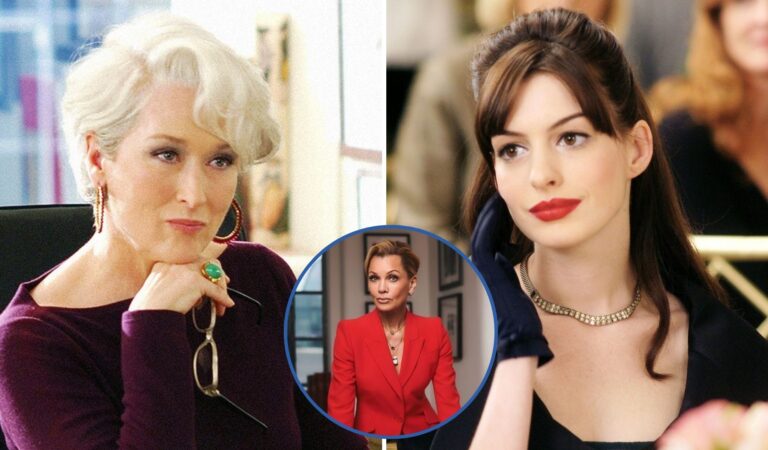 ¡ALERTA DE MODA! Vanessa Williams será la nueva Miranda Priestly en el musical de «El Diablo Viste a la Moda»