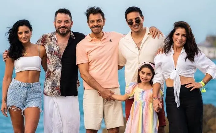 El misterio resuelto: por qué el futuro nieto de Eugenio Derbez no llevará su apellido 