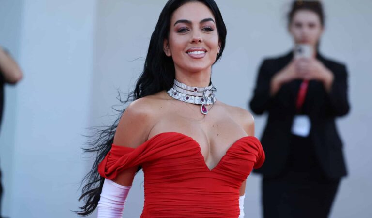 Georgina Rodríguez enamora a fans mostrando sus talentos ocultos como bailarina de bachata