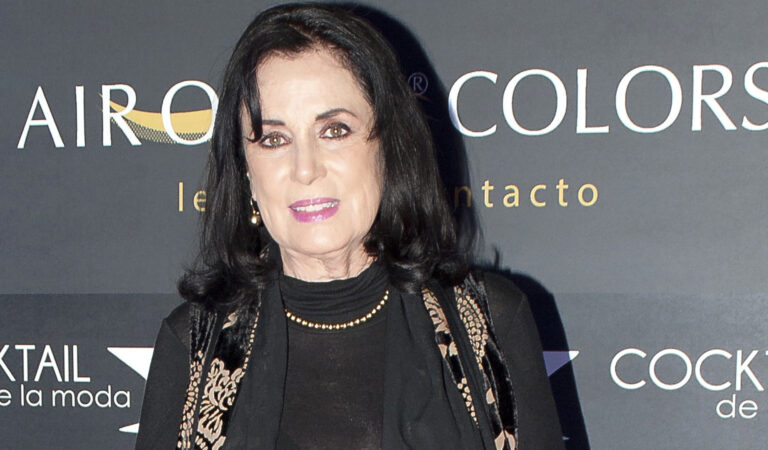 Muere a los 79 años la actriz mexicana Helena Rojo tras luchar contra el cáncer