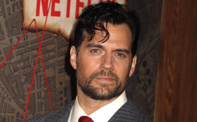 Henry Cavill