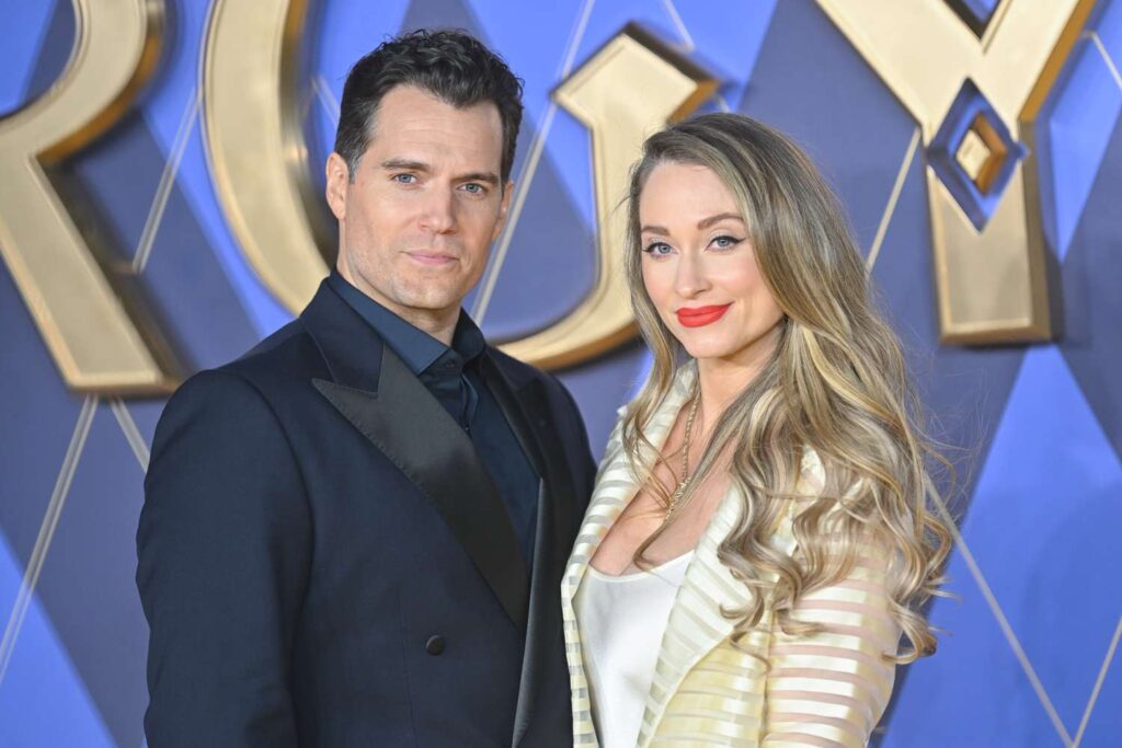 Henry Cavill en Argylle