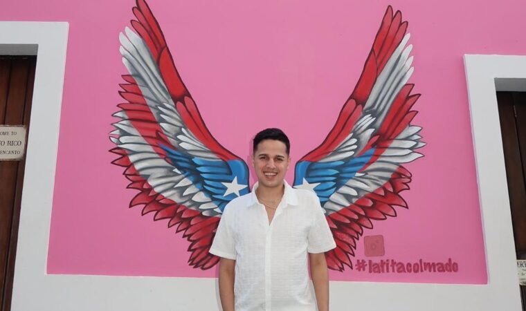 En Estados Unidos, el zuliano Enyerson Urdaneta buscará cautivar al público seguidor del buen humor