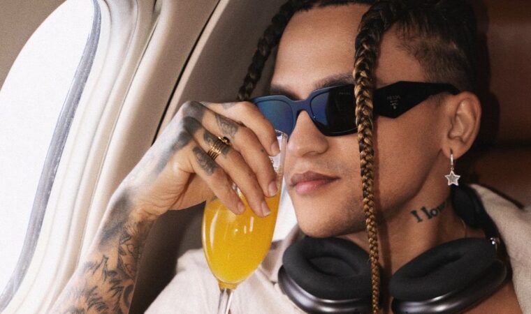 ¡Un estreno triunfal! Jerry Di está de vuelta en la palestra con «Ke Onda Mami»