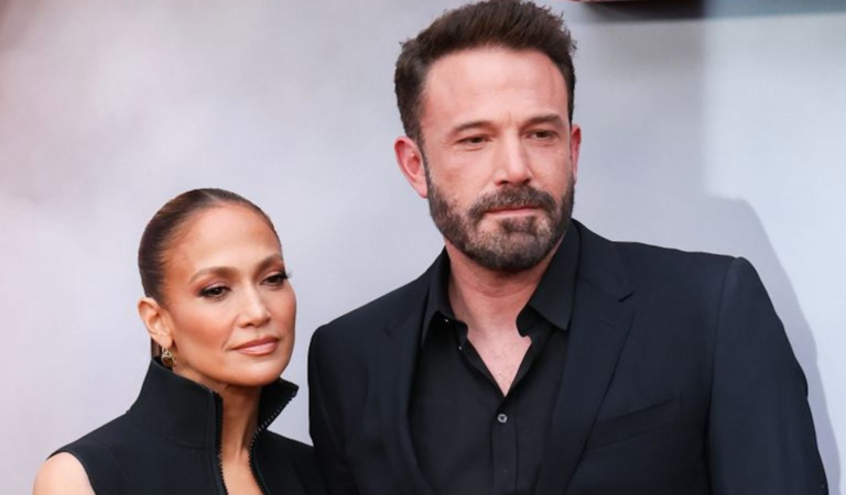 Jennifer López enciende las redes con una candente canción sobre su vida sexual con Ben Affleck