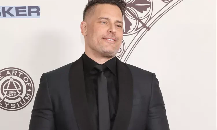 ¡Hay corazón! Joe Manganiello confirmó su romance con Caitlin O’Connor en Instagram