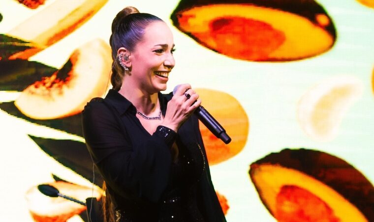 Judy Buendía prepara un show revelador para reencontrarse con su público caraqueño