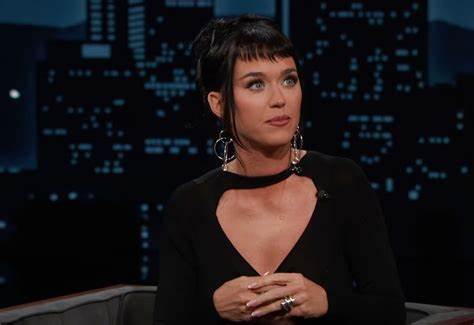 ¿Para trabajar en nueva música? Katy Perry se retira de «American Idol» tras siete años como juez
