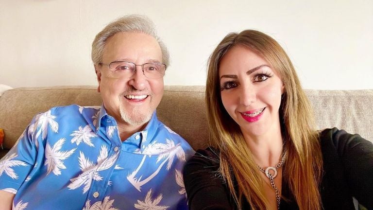 La hija de Carlos Villagrán, Quico, lo defendió de las críticas y confirmó el cáncer del actor