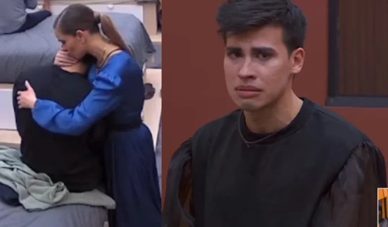 Ante su amenaza: «La Divaza» deja salir su frustración en La Casa de Los Famosos 4