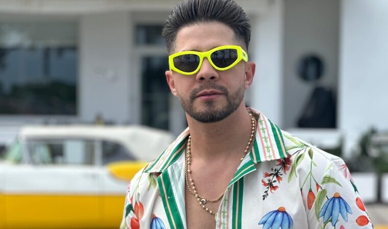 ¡De Venezuela pa’l mundo! Lion Lázaro estrenó “Sumbate”